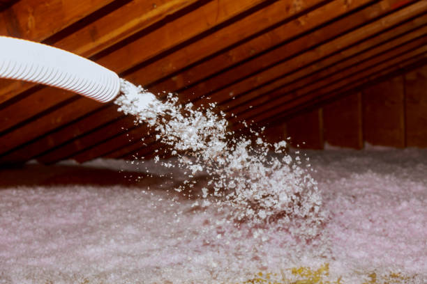 Types of Insulation We Offer in Moody Af, GA